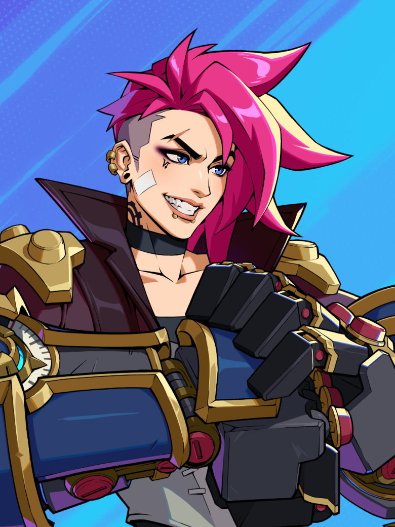 Vi