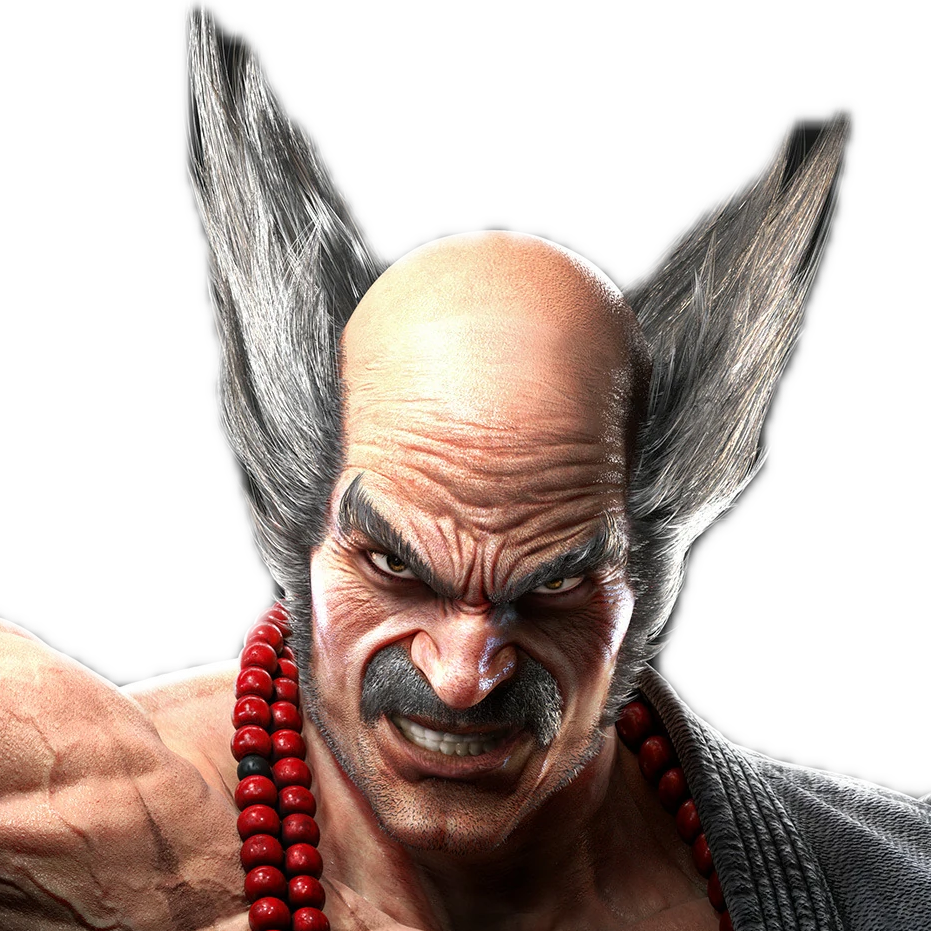 Heihachi