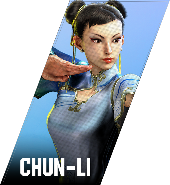 Chun-Li