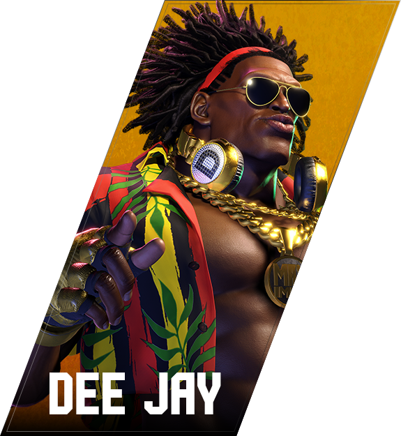 Dee Jay