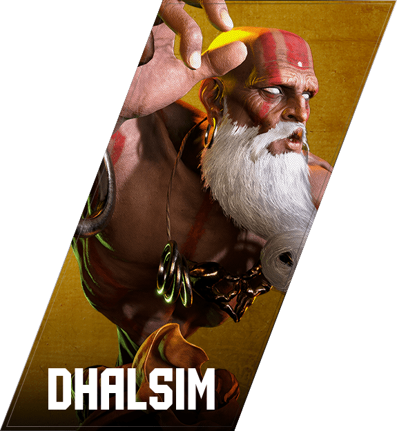 Dhalsim
