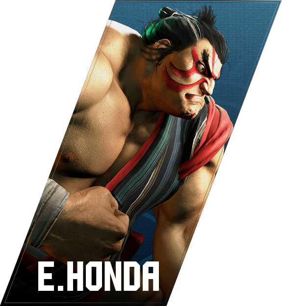 E. Honda