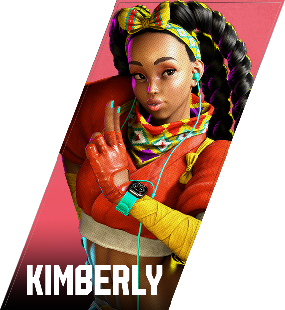 Kimberly