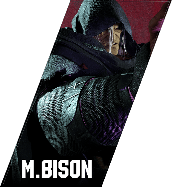 M. Bison